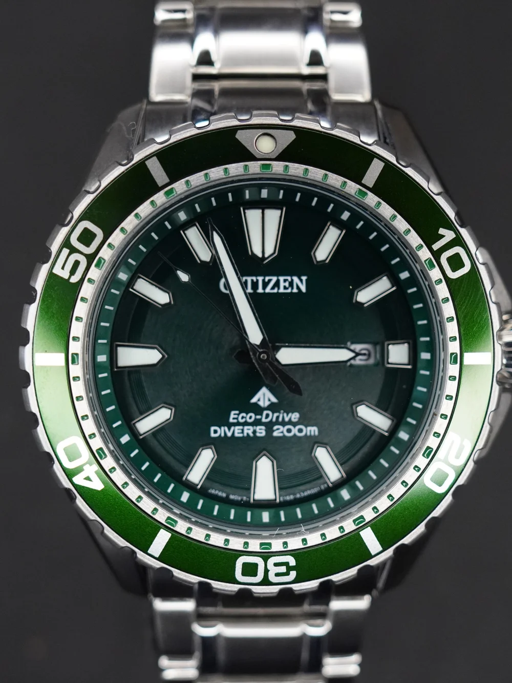 Citizen model reference